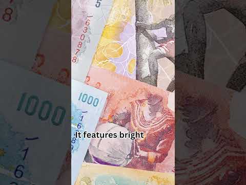 Rufiyaa: The Maldivian Currency #Shorts #MaldivianCurrency