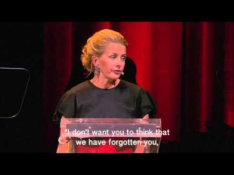 Princess Mabel van Oranje's 2015 AmsterdamDiner speech