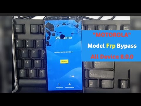 Motorola Moto G6 play Google account frp bypass Final easy method 2023