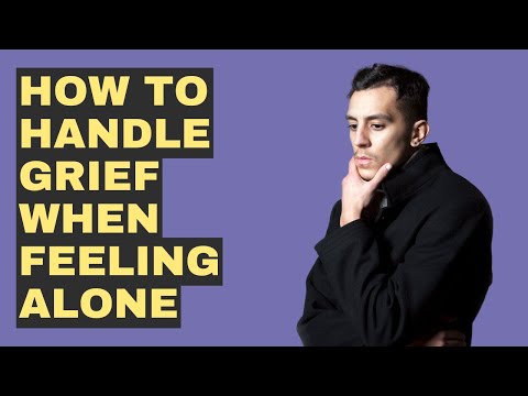 Coping Alone With Grief Made Simple