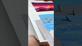 Artistic tricks! Follow me for more! 🎨✨🖍️ #art #artist #arttricks #arttutorial #oilpastel #shorts