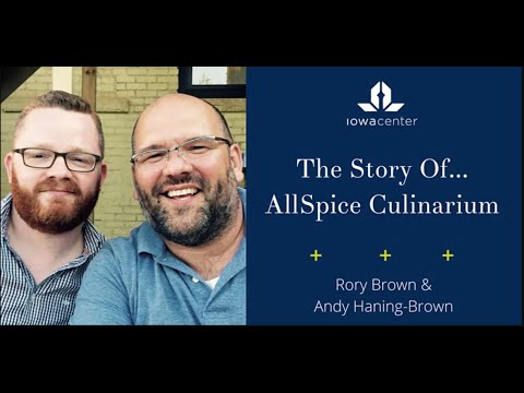 The Story Of AllSpice Culinarium