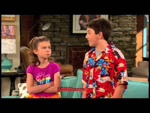 G Hannelius on Good Luck Charlie as Jo Keener - Charlie In Charge - Clip 1 HD