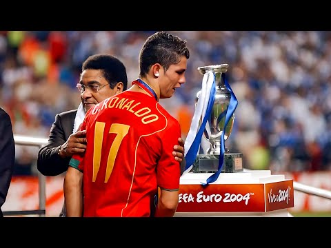 Portugal - Road To Final ✪ Euro 2004