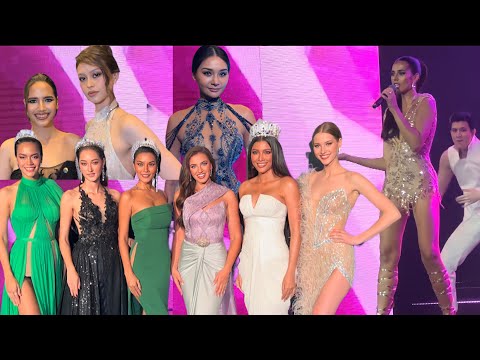 บรรยากาศก่อนงานเริ่ม+ควีนแอนโชว์ -Miss & Mister Supranational Thailand 2022-BEFORE The Show