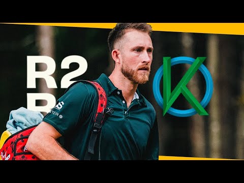 2024 Krokhol Open | DGPT Elite | MPO R2B9 | Wysocki, Buhr, Williams, McMahon | MDG Media