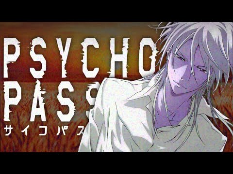 PSYCHO PASS™ - Un capolavoro di fantascienza