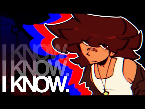 I KNOW || ANIMATION MEME