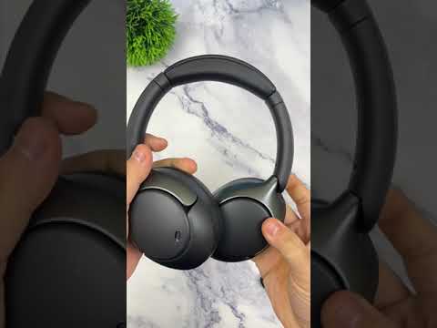 QCY H3 Pro Unboxing: The $50 ANC Headphones That Feel Premium!