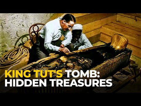 Tomb of Tutankhamun: Unearthing Egypt's Greatest Archaeological Treasure