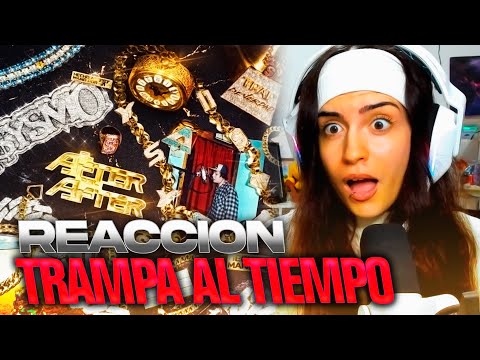 REACCIÓN al ÁLBUM de YSY A "TRAMPA AL TIEMPO"