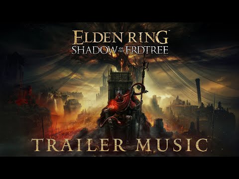 ELDEN RING Shadow of the Erdtree | Trailer Music [EPIC HQ COVER]