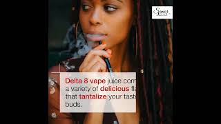 Unveiling the Benefits of Delta-8 Vape Juice: A Holistic Approach to Relaxation 🌬️✨