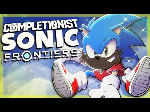 I really loved Sonic Frontiers | The Completionist