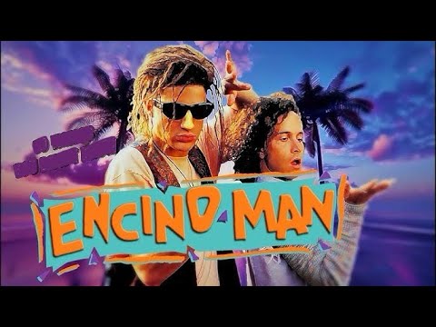 Infectious Grooves - Feed The Monkey - Encino Man Motion Picture Soundtrack - 5/22/92