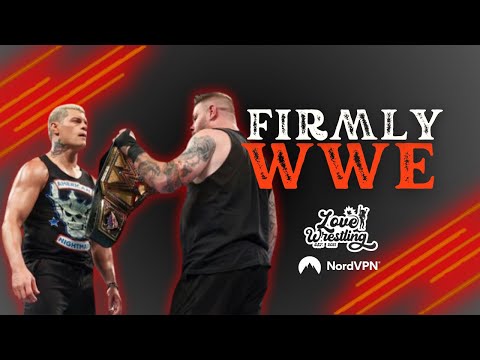 Bash In Berlin Preview!! Uncle Howdy Debuts and More! | Firmly WWE: August 27, 2024