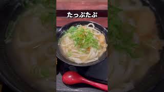 揚げ物が66円（月のみ）と安すぎるうどん屋【新宿・水道橋】麺通団