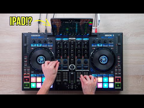 is this mix the future of DJing?