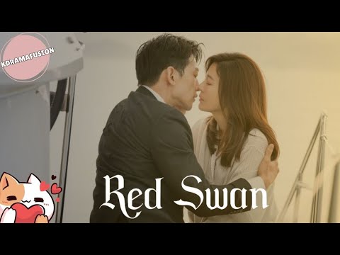 Red Swan FMV | Passionate Romance and High-Stakes Love 🔥🔥