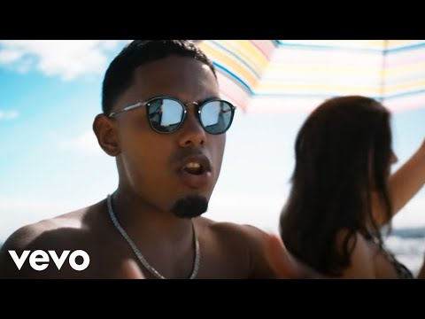 Myke Towers - Tu Mirada Ft Farruko, Lenny Tavarez (Video Oficial)