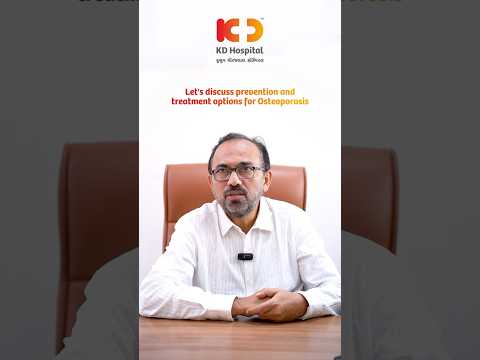 Dr. Hemang Ambani | Osteoporosis Awareness