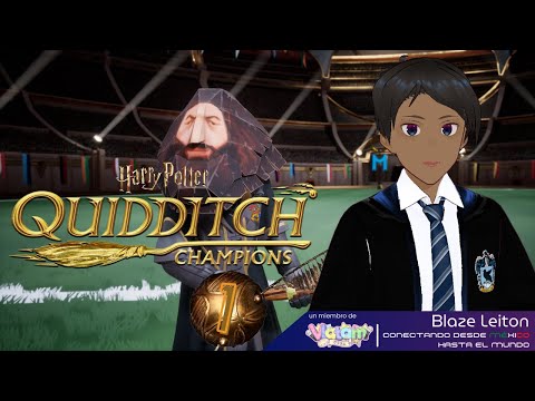 Que comience el juego! | Harry Potter: Quidditch Champions