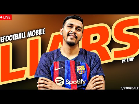 eFootball 25 Pack Opening + Division Push🔥|🔴LIVE #shorts #efootball