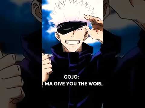 jujutsu kaisen