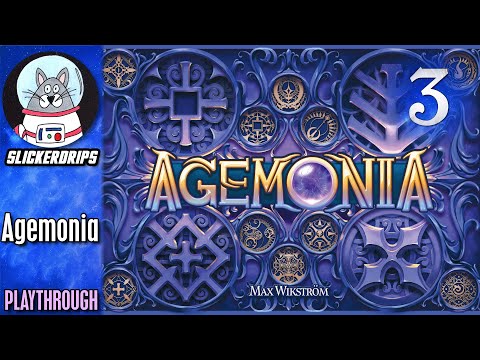 Agemonia | Scenario 3 Playthrough