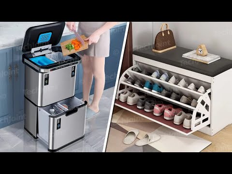 75 Clever Amazon Gadgets for Smarter Living and Stylish Organization!