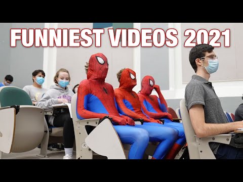 Funniest Videos 2021!