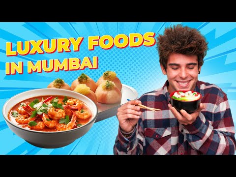 Discover Mumbai's Top 10 Exotic Luxury Foods