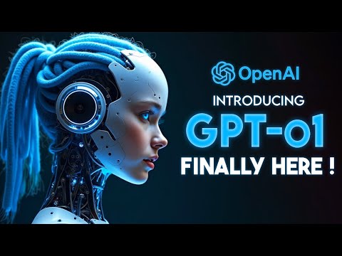 OpenAI Just Shocked the World "gpt-o1" The Most Intelligent AI Ever!