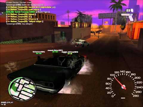 [99RPG]Grove Street Brotherhood|Sivil Polis