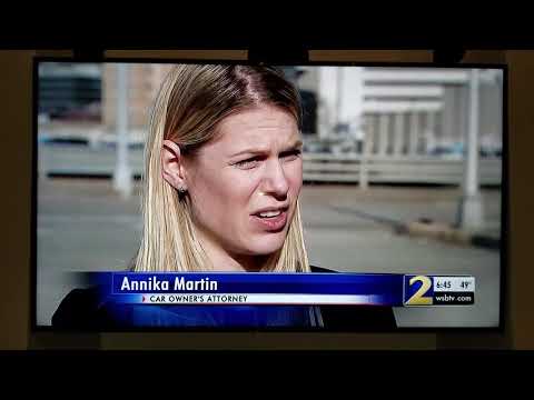 Annika K. Martin Discusses Mercedes-Benz AC Mold Case with Atlanta News