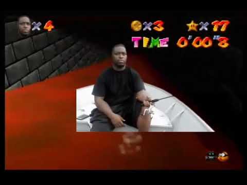 Robert it Goes Down ｜｜SuperMario64 slider  meme