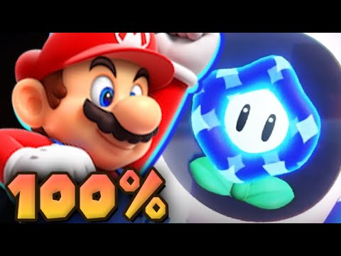 Super Mario Bros. Wonder: The Complete 100% Run