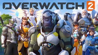 Overwatch 2 Announce Cinematic | “Zero Hour”