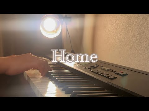 【UNDERTALE】ホーム(Home)を弾いてみた