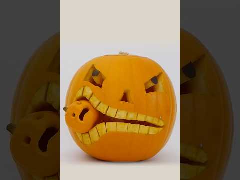 Just use paint! Halloween Pumpkins