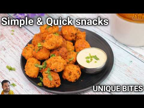 easy and quick snacks to make at home | easy snacks to make at home | easy snacks recipes bysuryansh