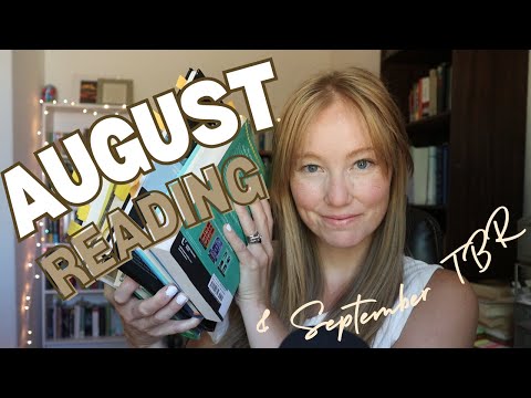 finishing 14 stories in august 😱 planning september tbr 🍁