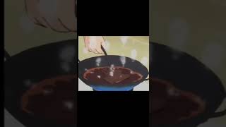 Asmr || anime cooking || subscribe for more videos :】#animevlog #anime  #shorts  #viralshorts