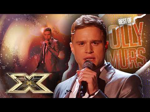 "NOW LISTEN" Olly Murs charms the Judges with Tina Turner Classic | Best Of | The X Factor UK