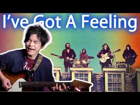 I’ve  Got A Feeling [Lesson] [cover] + Tablature THE BEATLES