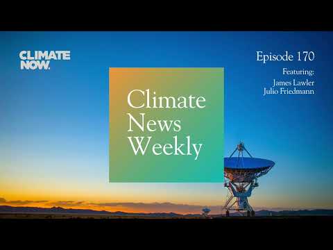 Climate News Weekly: Kamala Harris and climate, the Cape Wind accident, and more…