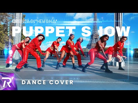 [X-POP DANCE COVER] XG - PUPPET SHOW | by RISIN' from FRANCE