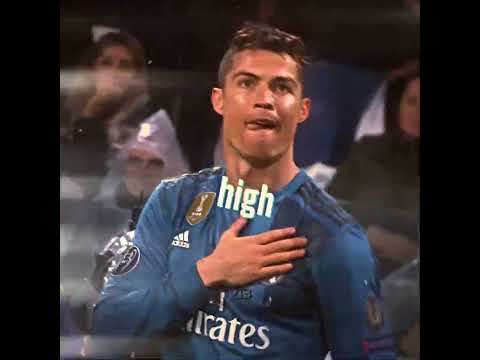 Cristiano Ronaldo - Wake Up in the sky