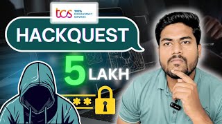 tcs hackquest season 9 registration process | tcs hackquest rounds | tcs hackquest prize money