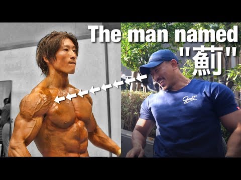 "薊"という男 -実写版刃牙- ついにYouTubeを始める